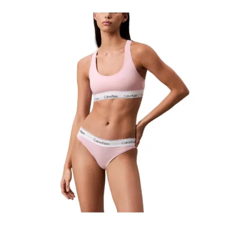 CALVIN KLEIN Bra Europe Version Women's