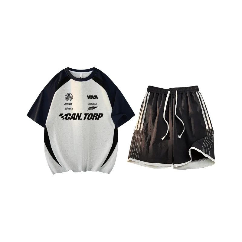 CAN·TORP Casual Sportswear Unisex-4