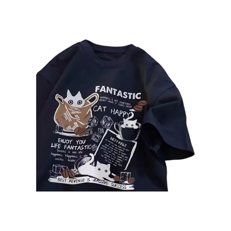 City Hipster T Shirts Unisex-5