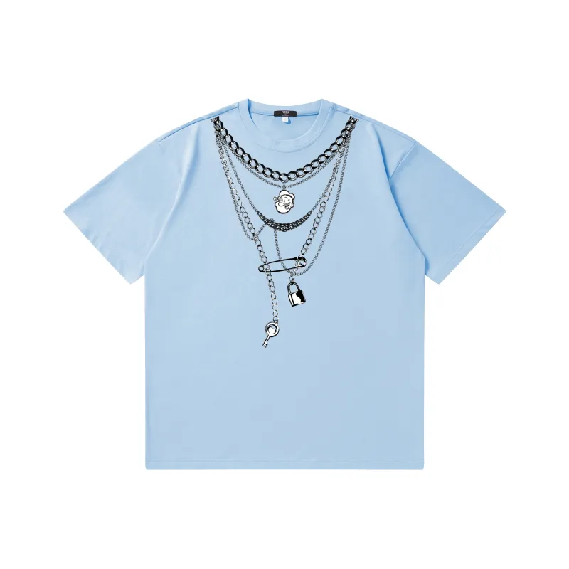 POPEYE T-Shirts Unisex-12