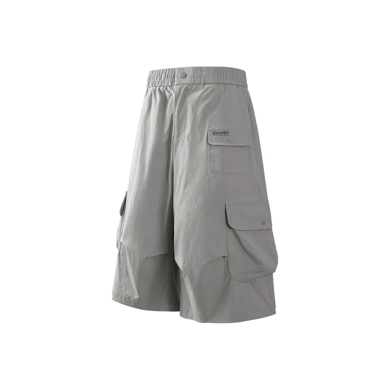 TUCANO Cargo Shorts Unisex-8