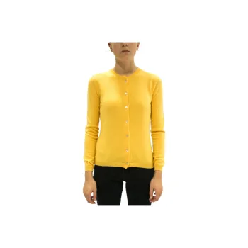La Rosee Knitwear Women's Yellow