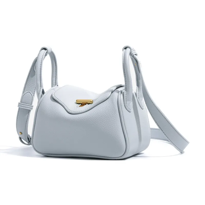 BOBDOG PU Handbag Women's Blue/Black-1