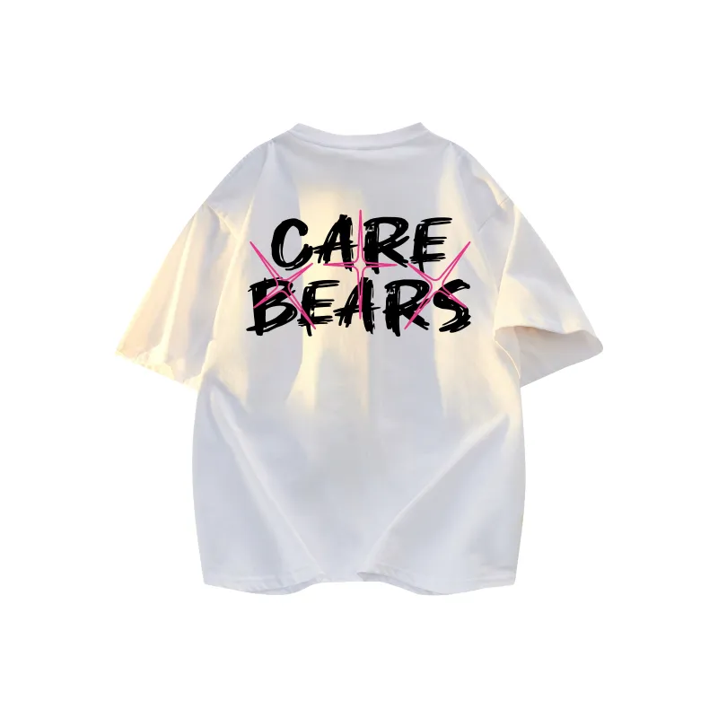 CAREBEARS T Shirts Unisex-0