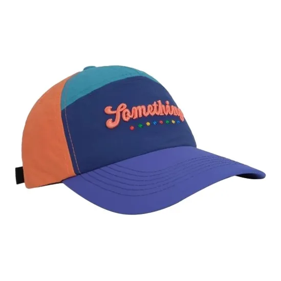 FREE RABBITⅡ Korean Style Fashion Letter Embroidery Sports Sun Protection Baseball Caps Unisex-1