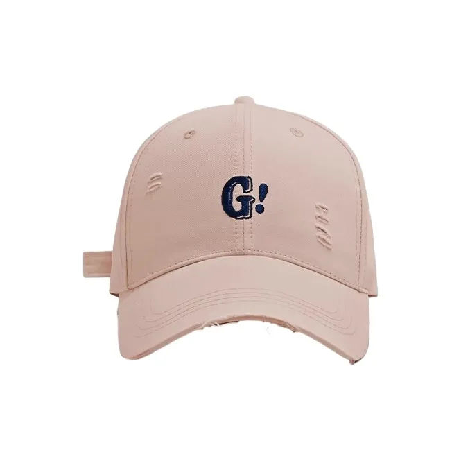 FREE RABBITⅡ Summer Individual Style Casual Large Head Circumference Sun Protection Baseball Caps Unisex-1