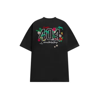 404MOB GANG T Shirts Unisex