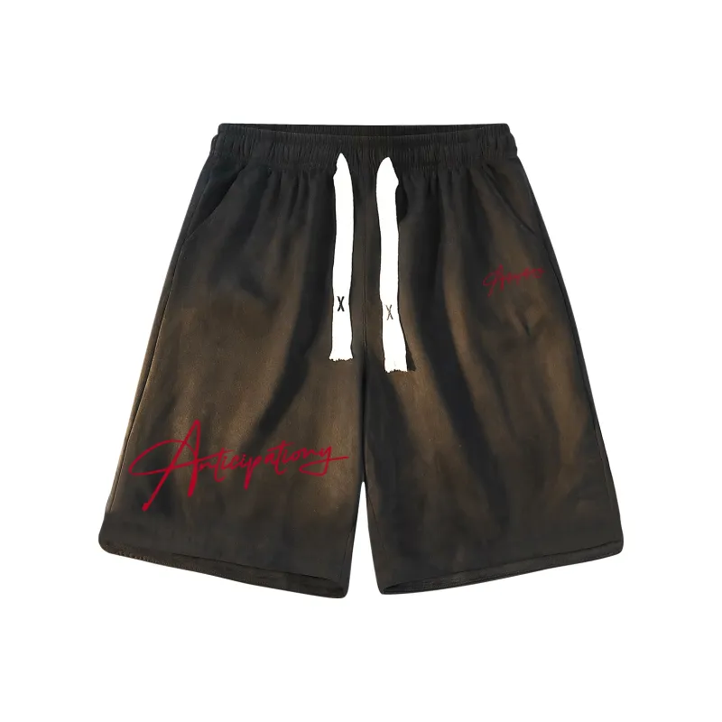 BENGEN Casual Shorts Unisex-12