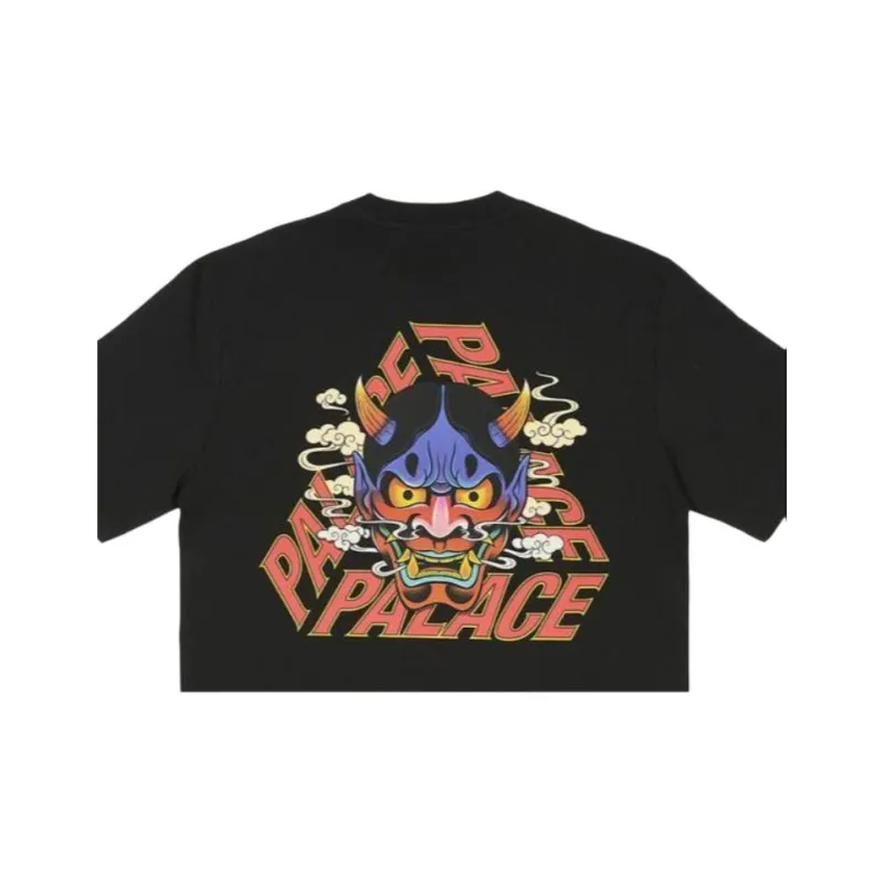 PALACE Demon P3 T Shirt-2