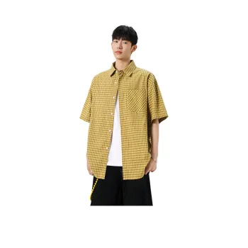 ZWWWZ Shirts Unisex Yellow