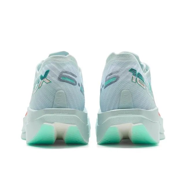 XTEP 160X 6.5 Running Shoes Men Low Top Moonstone Blue/Jing Yuan Blue-4