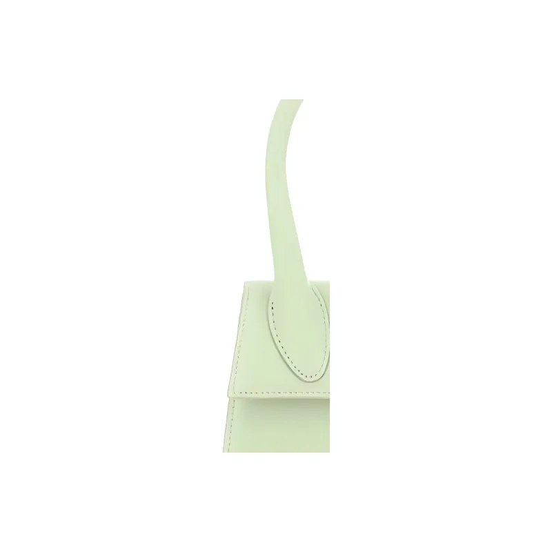 Jacquemus Le Chiquito Moyen Signature Handbag-3