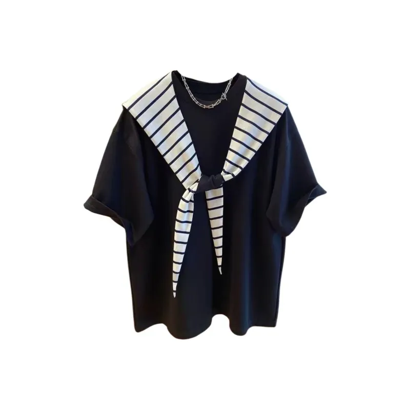ABCMININ T-Shirts Women's-4