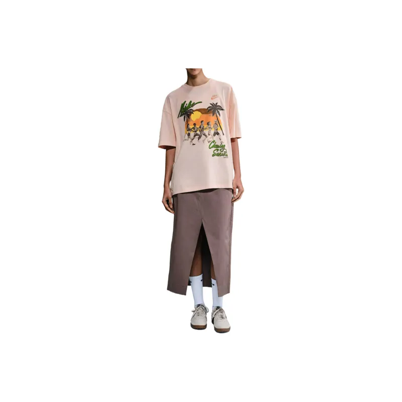 Nike Sportswear Essential Women's Oversized T Shirt-0