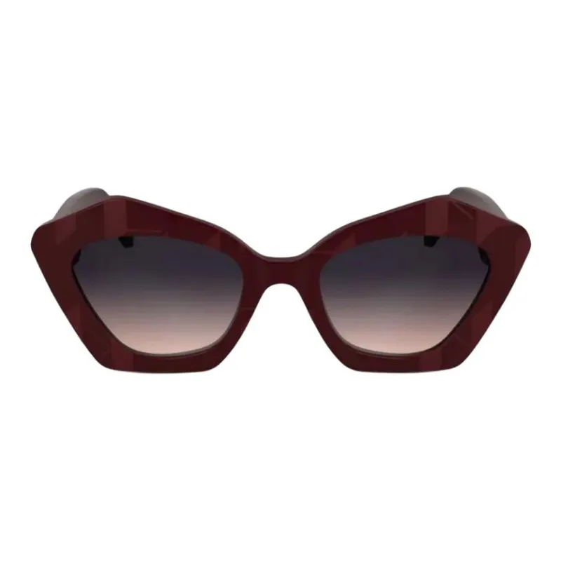 KARL LAGERFELD / Karl Lagerfeld Jeans Logo print Sunglasses-1