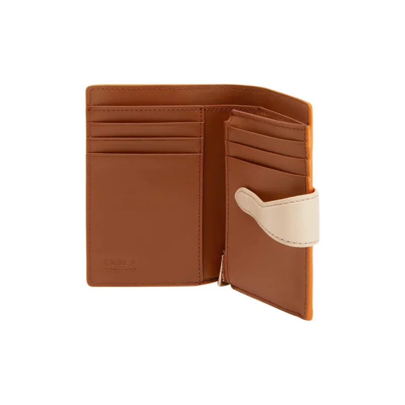 Furla Sofia Grainy Wallets-2