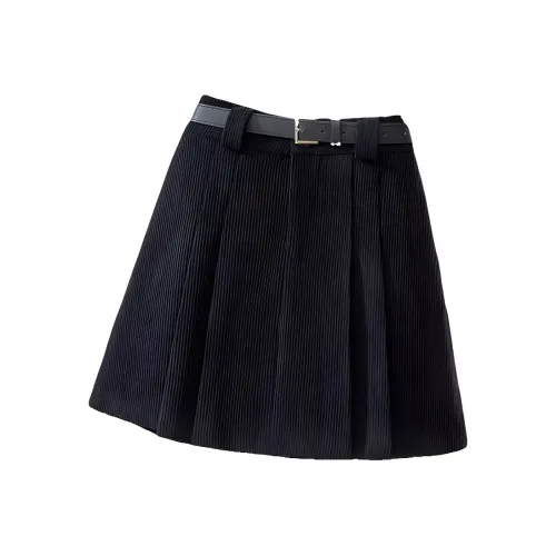 Gentle Welcome Casual Short Skirts Women's