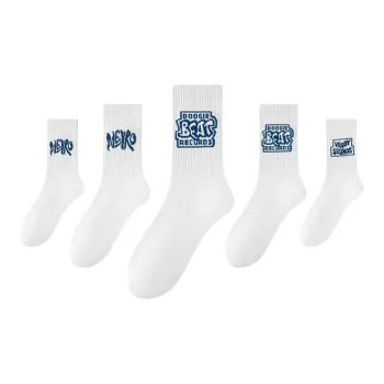 ROBINHOOD Mid Calf Socks Men's 5 Pack