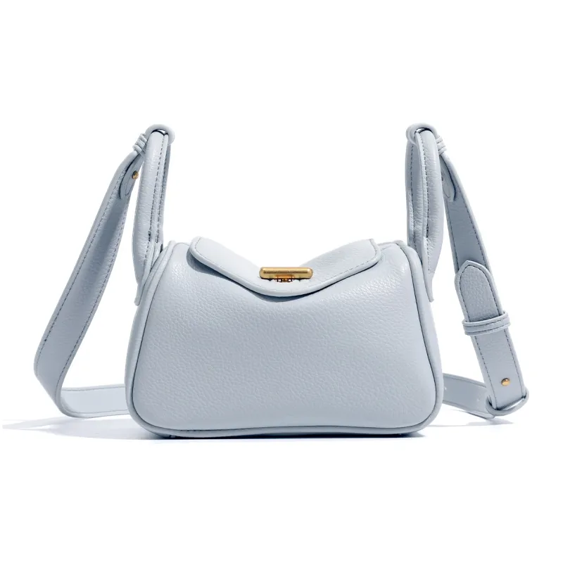 BOBDOG PU Handbag Women's Blue/Black-2