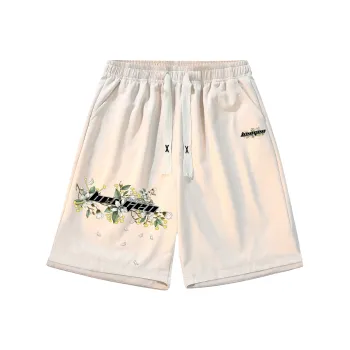 BENGEN Casual Shorts Unisex