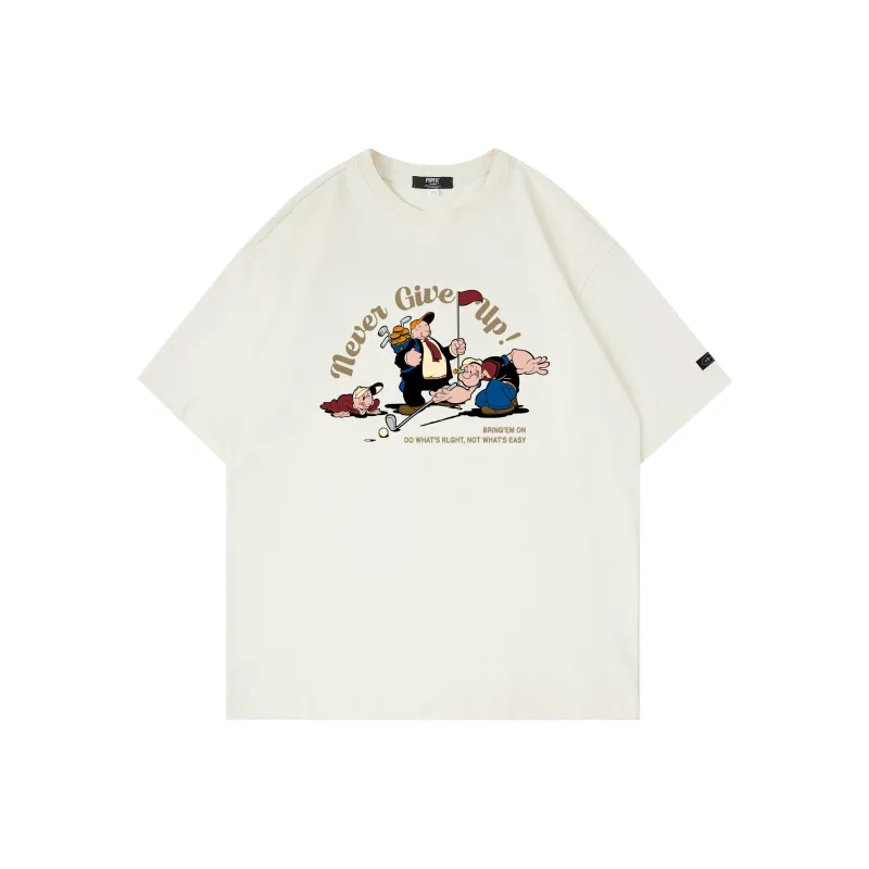 POPEYE T-Shirts Unisex-5