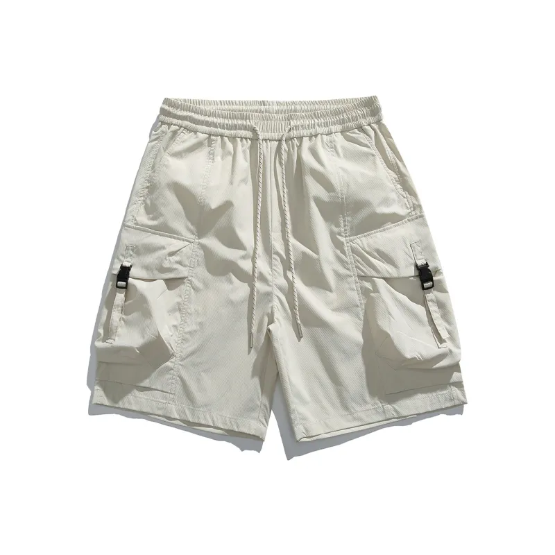 Mimx Homme Casual Shorts Unisex-0