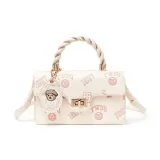 Pink White