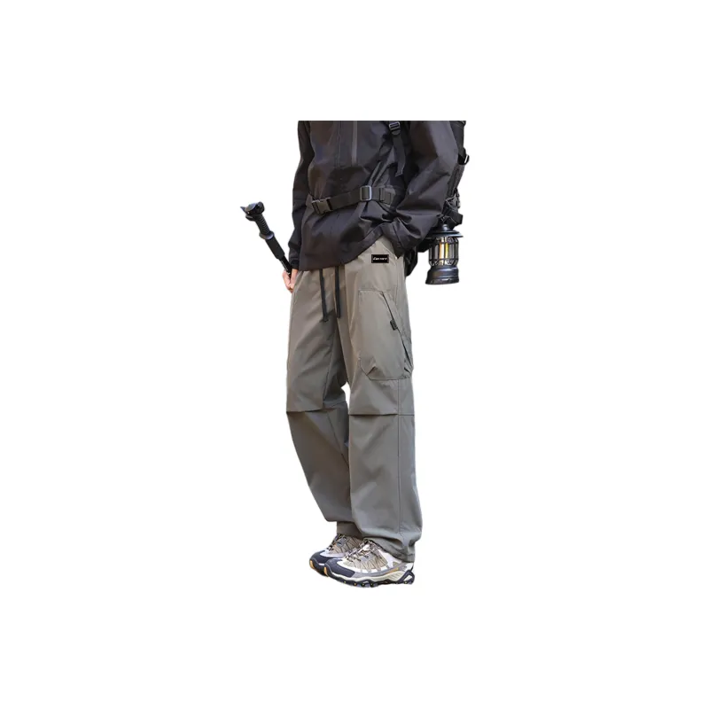 CAN·TORP Cargo Pants Unisex-9