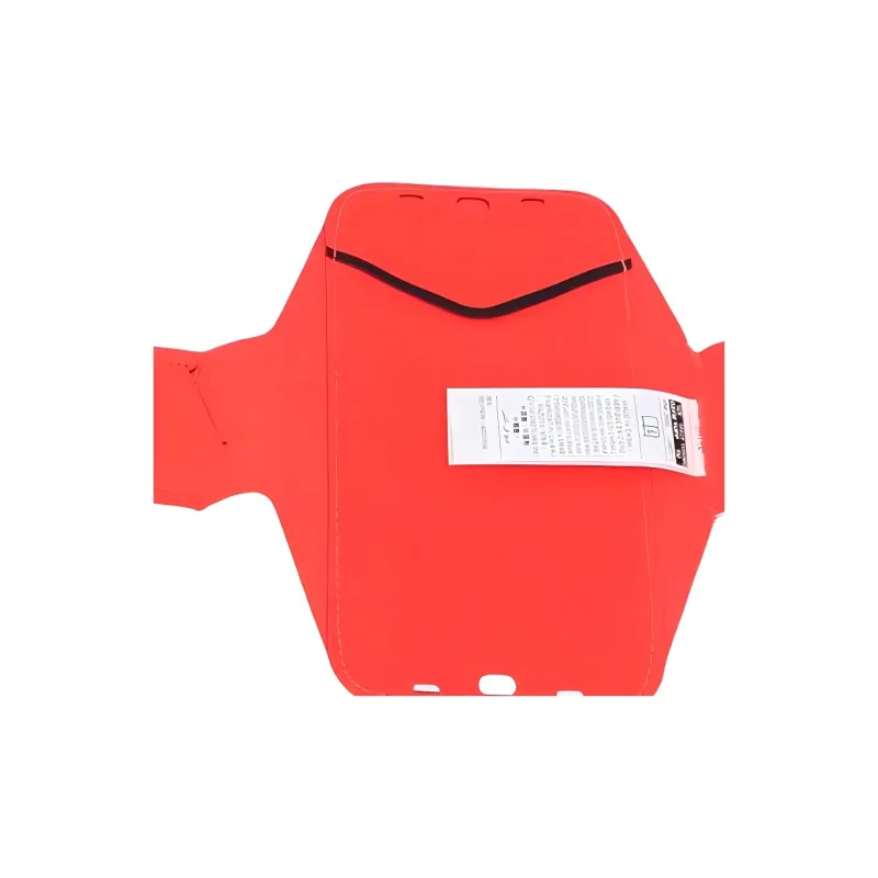 Nike Polyester Cell Phone Pouch Unisex Red-3