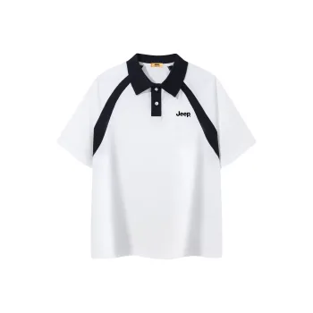 Jeep City Outdoor Commute Polo Shirt Unisex