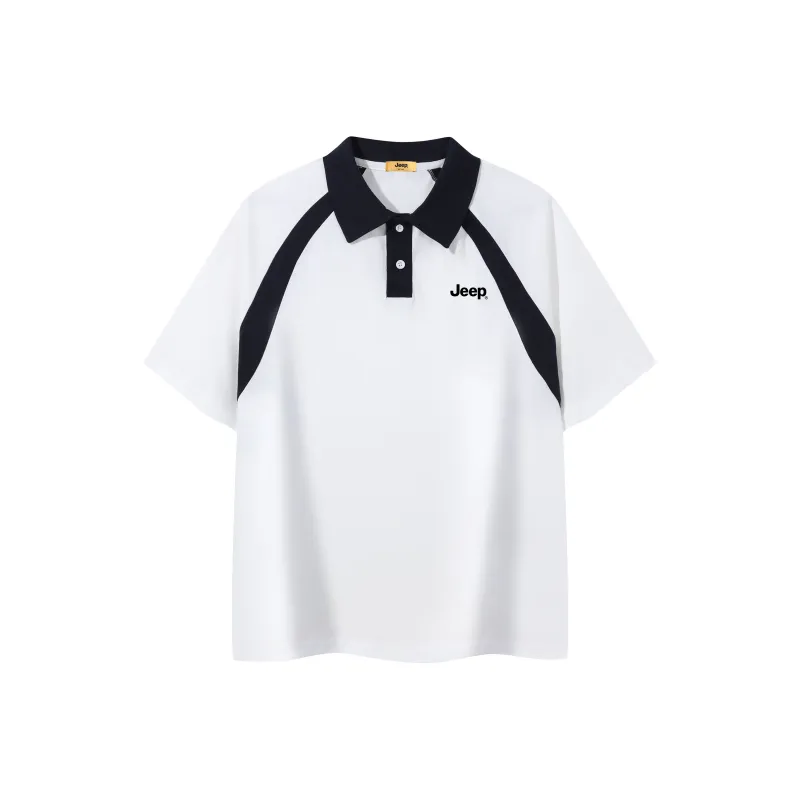 Jeep City Outdoor Commute Polo Shirt Unisex-0