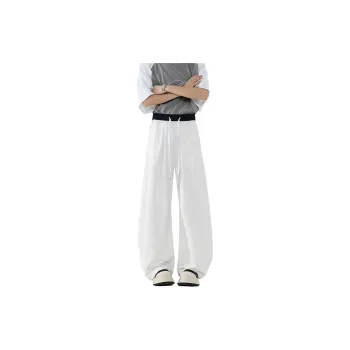 FORCEPULR Knitted Sweatpants Unisex