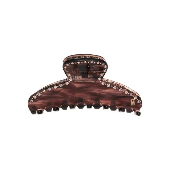 ALEXANDRE DE PARIS Acetate Material Hair Clips Women's-0