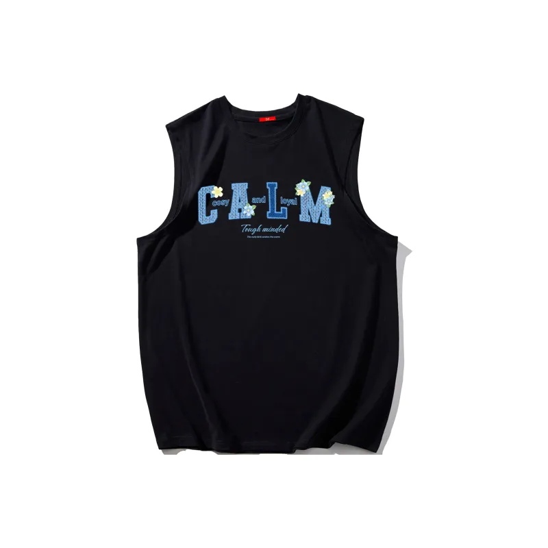 MIIOW Cool One Summer Series Tank Tops Unisex-5