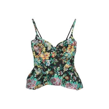 MARQUES ' ALMEIDA Camisole Women's Multicolor