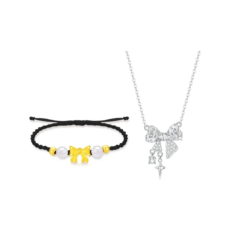 QUIET LOVE Alloy Rope Bracelets Unisex-6