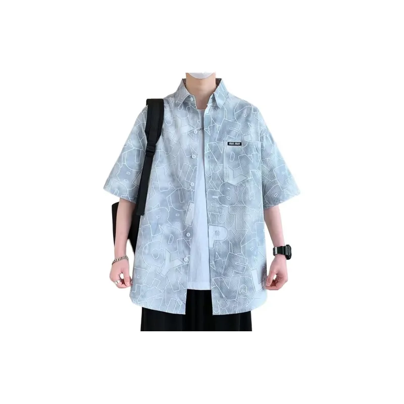 OKPI Shirts Unisex-0