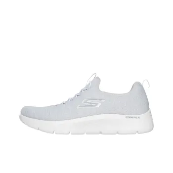 Skechers GOWALK Low Top Training Shoes Men's Gray
