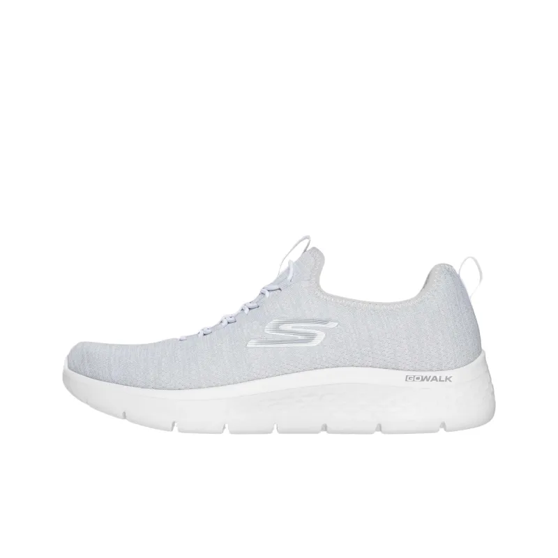 Skechers GOWALK Low Top Training Shoes Men's Gray-0
