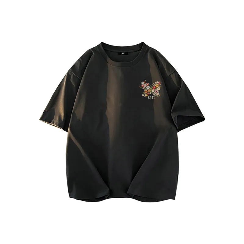 K411 T Shirts Unisex-1