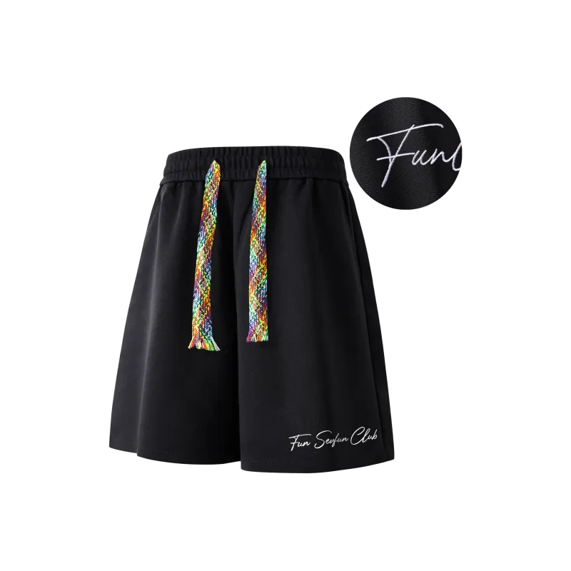 7 SEVFUN Casual Shorts Unisex-1
