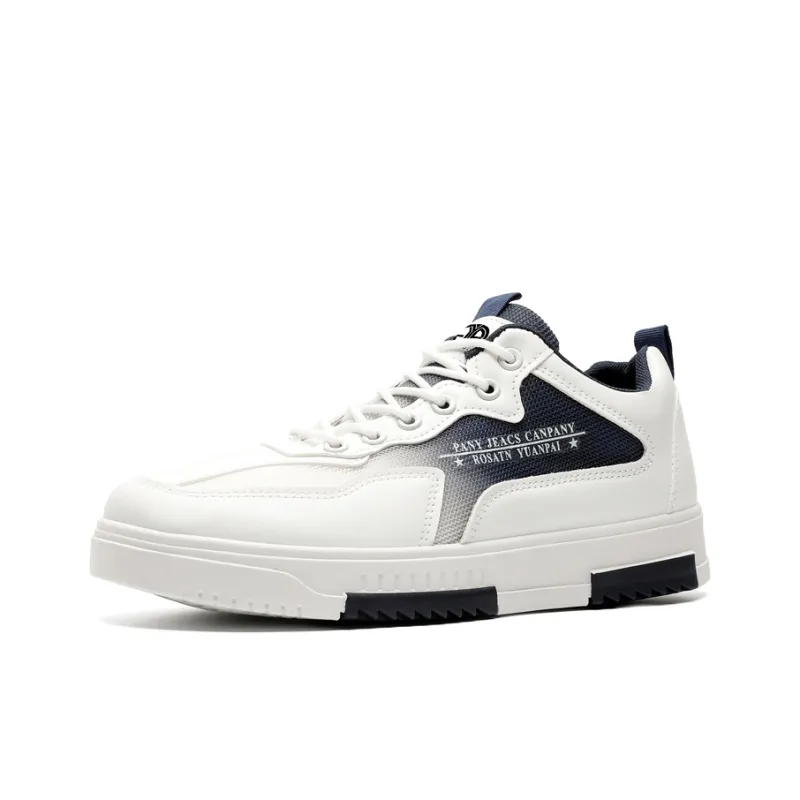 Yi Jiabao Abrasion Resistant, Breathable, Lightweight Low Top Casual Shoes Men's-5