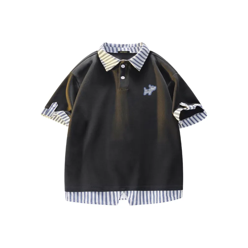 Yiwen Polo Shirts Unisex-0