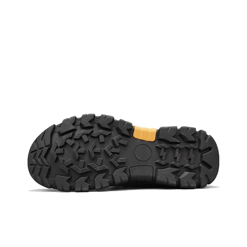 TELENT Shock Absorbers With Slip Resistant And Abrasion Resistant Properties Low Top Hiking Shoes Men's-9