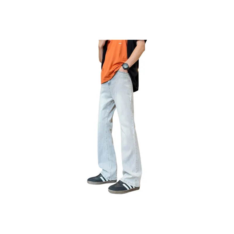 Jeep Luxury Wrangler Collection Jeans Unisex-4
