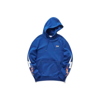 FILA x STAPLEPIGEON Sweatshirt Men's Blue