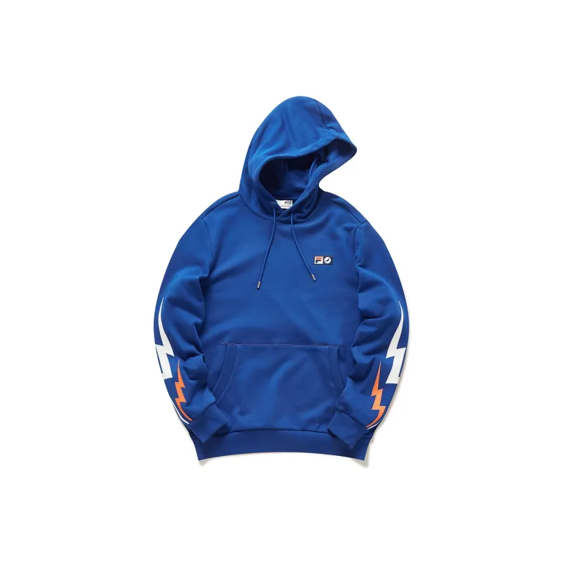 FILA x STAPLEPIGEON Sweatshirt Men's Blue-0