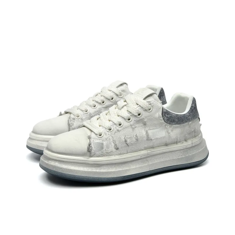 AOKANG Air Force One Series Low Top Stylish And Versatile Skateboard Shoes Men's-13