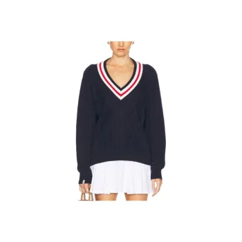 THE UPSIDE Knitwear Women's Marine Blue