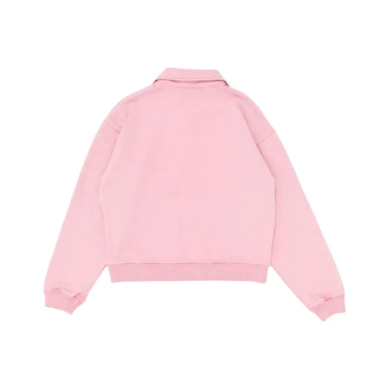 Story Mfg Sweatshirts Unisex Pink-1
